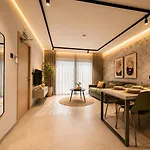 Lejlighed Exclusive Retreat Off The Sea Front Promenade Gzira