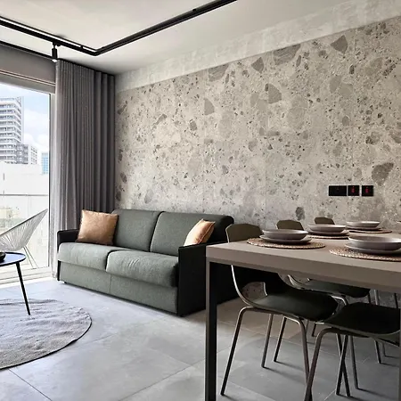 Lägenhet Exclusive Retreat Off The Sea Front Promenade *