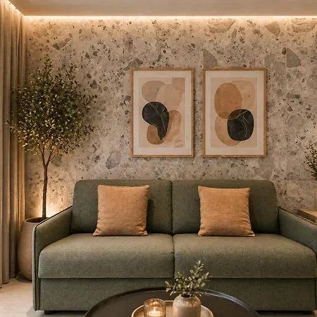 Exclusive Retreat Off The Sea Front Promenade Gzira