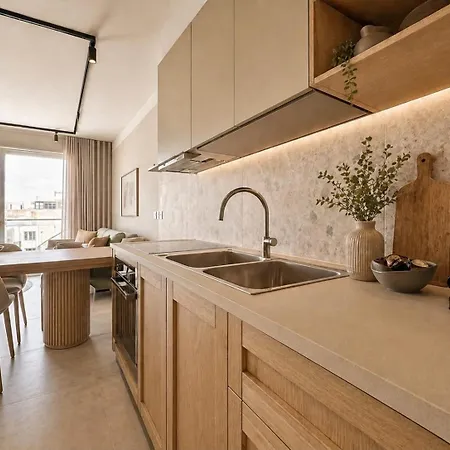Exclusive Retreat Off The Sea Front Promenade Gzira