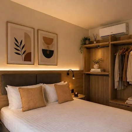 Apartment Exclusive Retreat Off The Sea Front Promenade Gzira