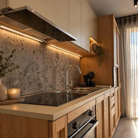 Apartment Exclusive Retreat Off The Sea Front Promenade Gzira
