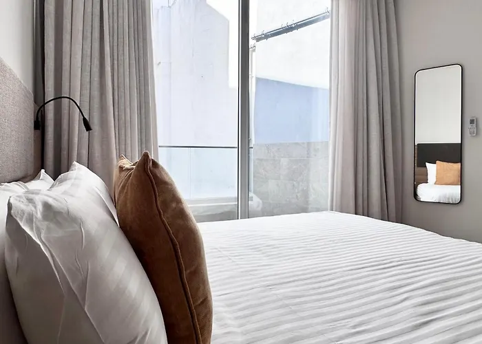 Apartament Exclusive Retreat Off The Sea Front Promenade