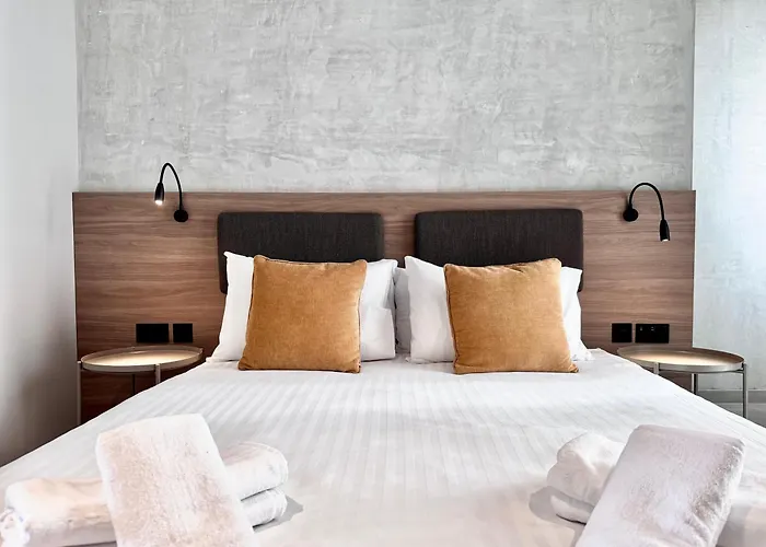 Exclusive Retreat Off The Sea Front Promenade * Gzira