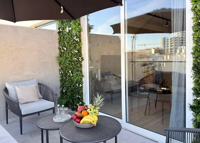 Apartament Exclusive Retreat Off The Sea Front Promenade *