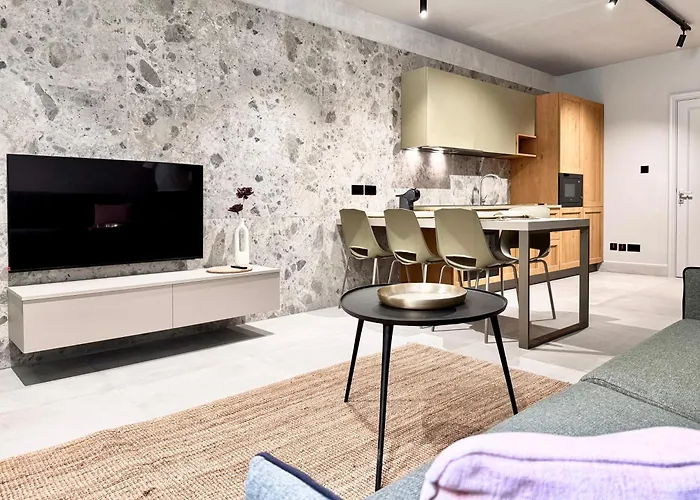 Apartament Exclusive Retreat Off The Sea Front Promenade Gzira